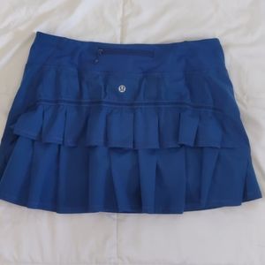 Lululemon tennis skirt